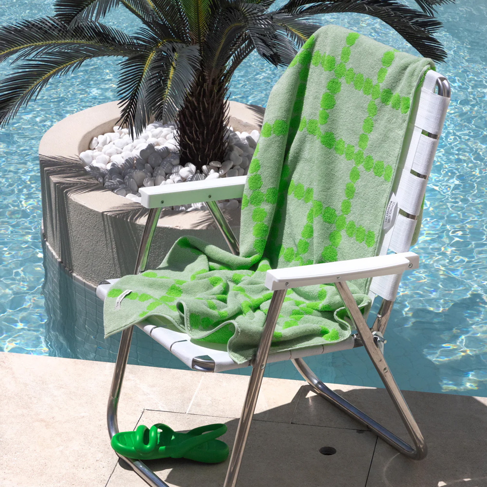 WARMGREY TAIL BIG TOWEL（ビッグタオル）のイメージ写真07