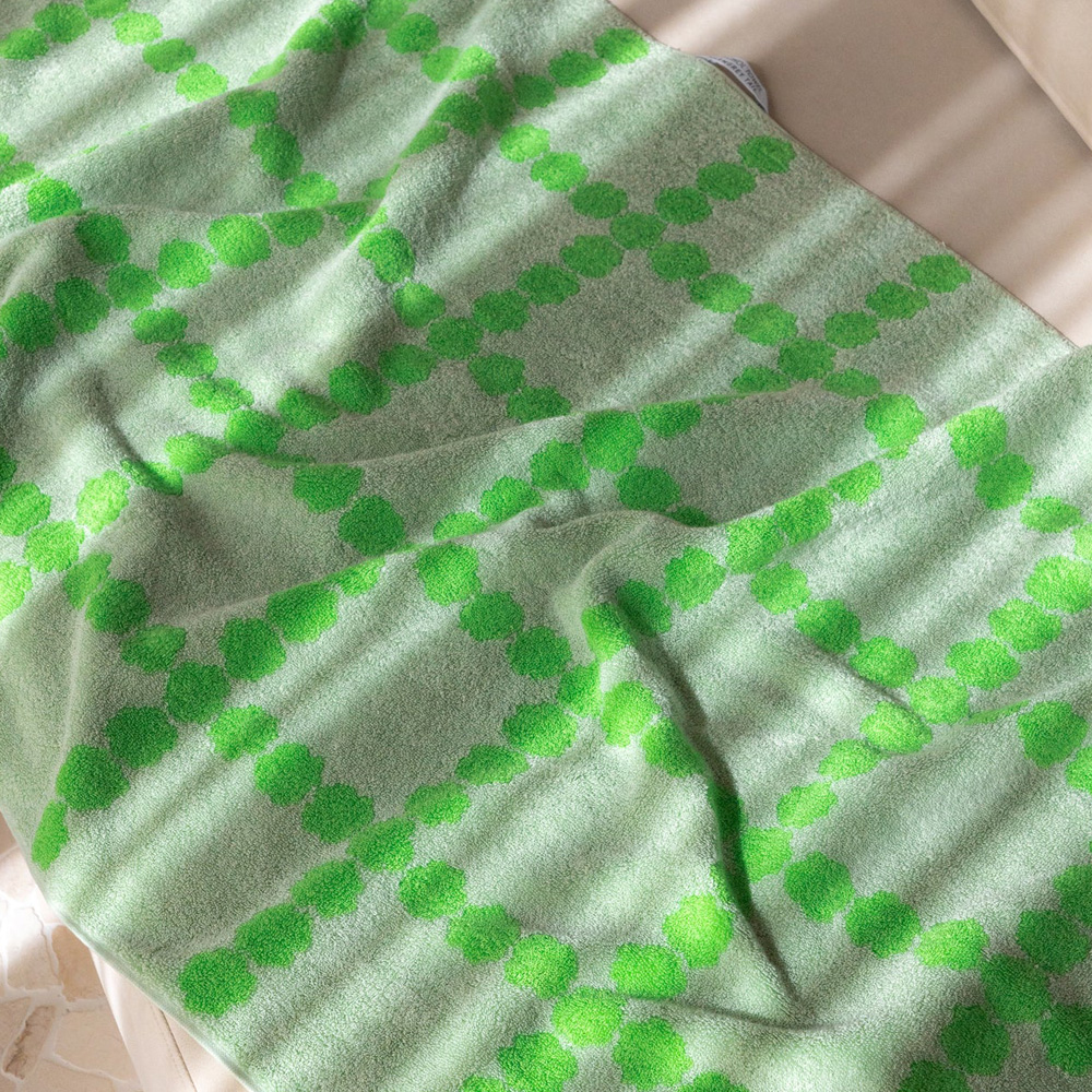 WARMGREY TAIL BIG TOWEL（ビッグタオル）のイメージ写真09