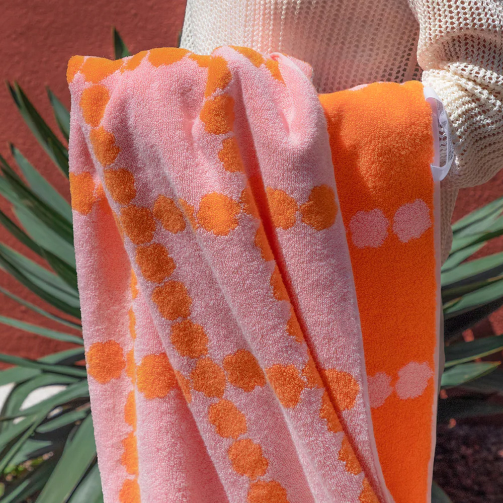 WARMGREY TAIL BIG TOWEL（ビッグタオル）のイメージ写真12