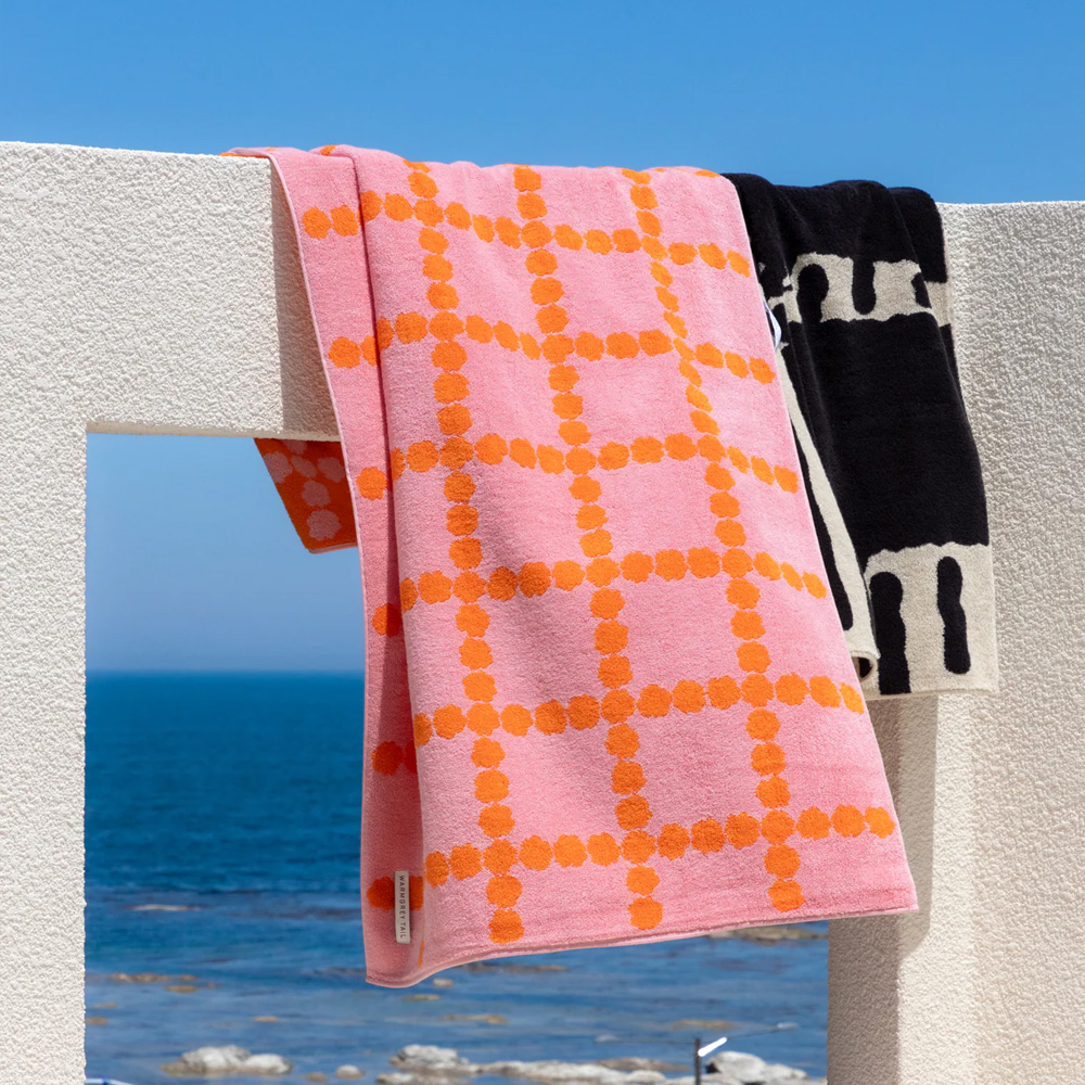 WARMGREY TAIL BIG TOWEL（ビッグタオル）のイメージ写真14