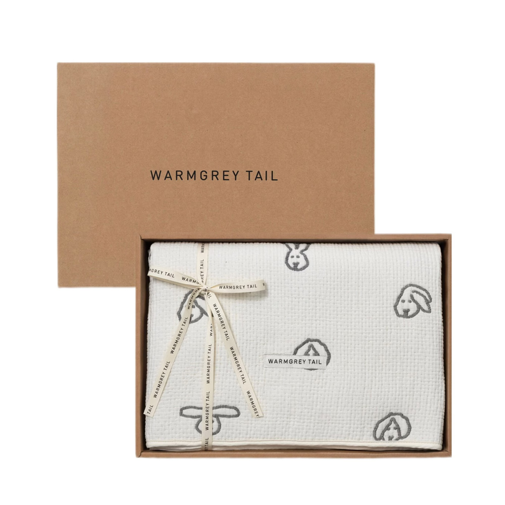 WARMGREY TAIL SHOPPING BAGのイメージ写真17