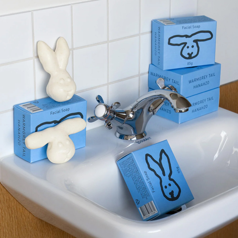 BUNNY BUNNY RELIEF SOAPのイメージ写真03