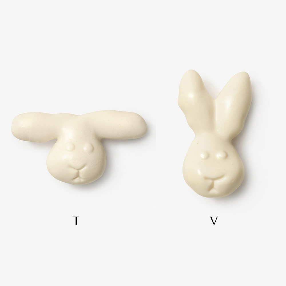 BUNNY BUNNY RELIEF SOAPのバリエーション