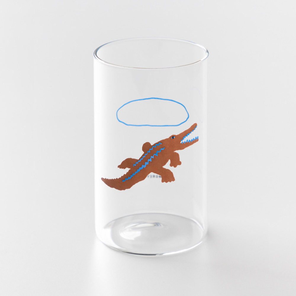 WARMGREY TAIL CUP CROCODILEのイメージ写真