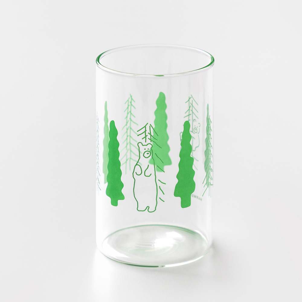 WARMGREY TAIL CUP TREES & BEARSのイメージ写真