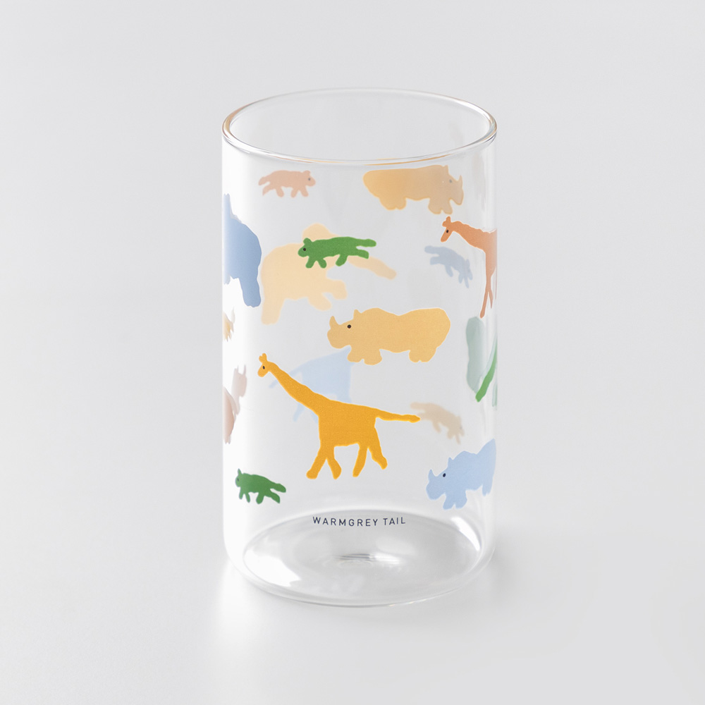 WARMGREY TAIL CUP SAVANNA CARAMELのイメージ写真
