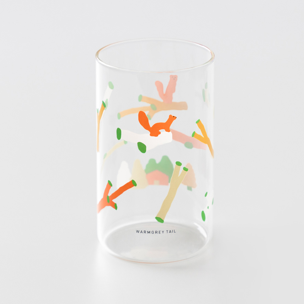 WARMGREY TAIL CUP TIMBER TANGERINEのイメージ写真