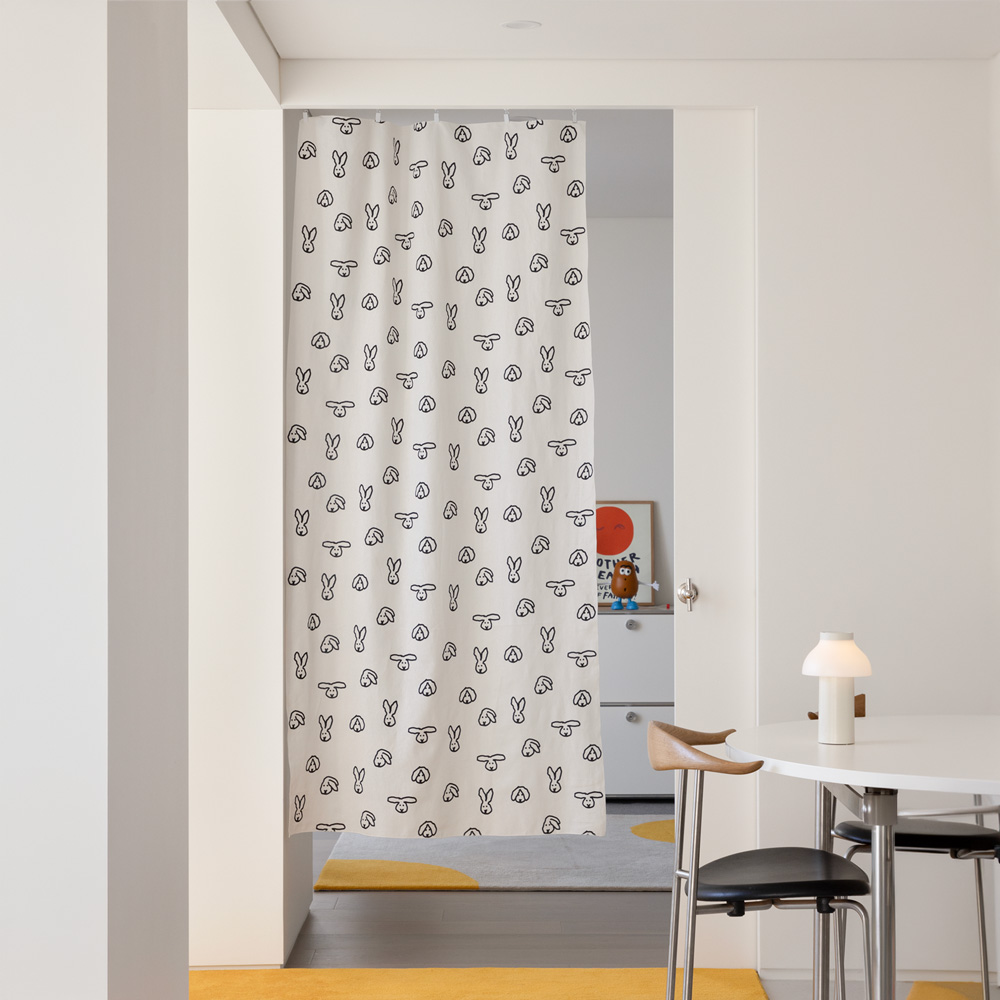 DOOR CURTAIN
