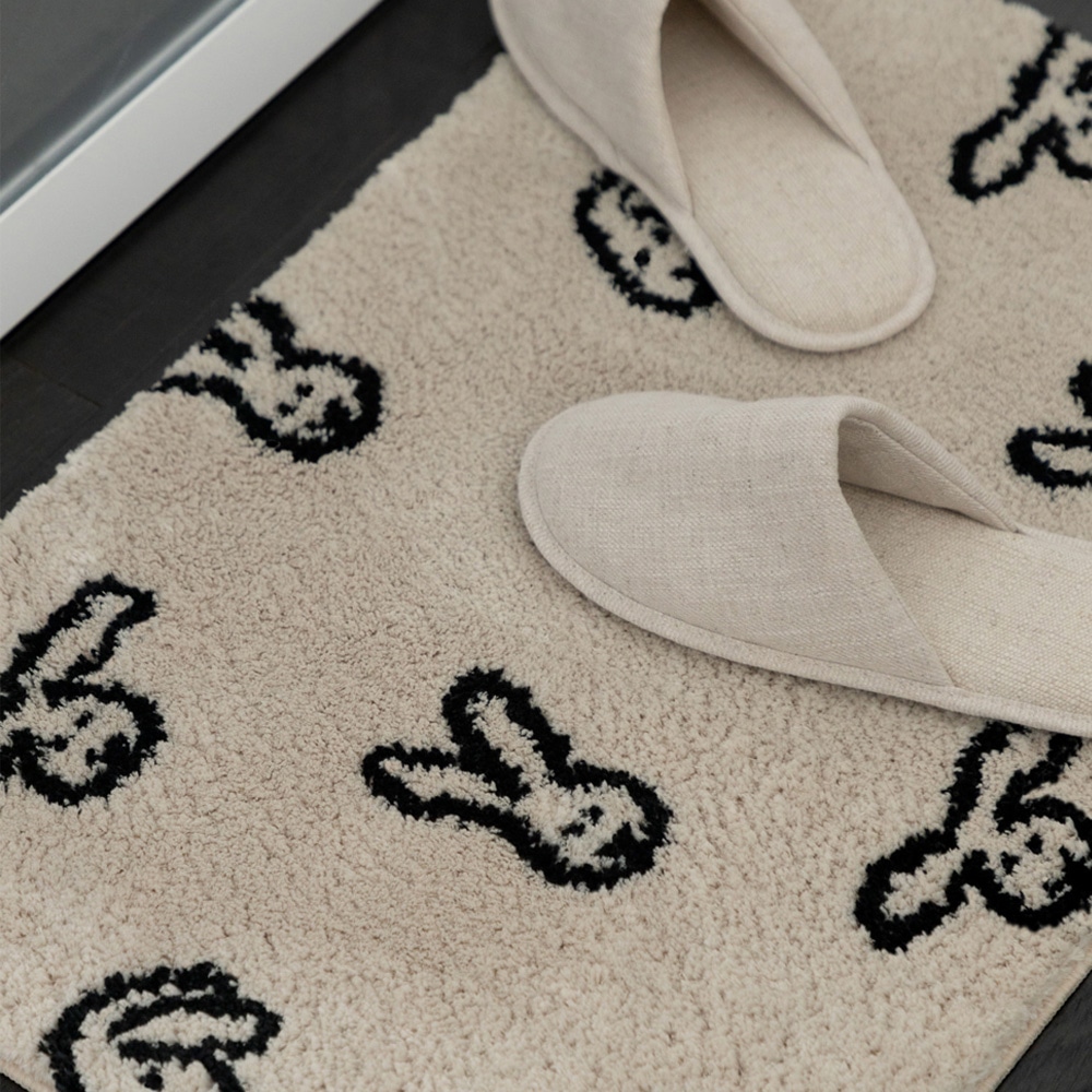 WARMGREY TAIL DOORMAT（ドアマット）のイメージ写真02