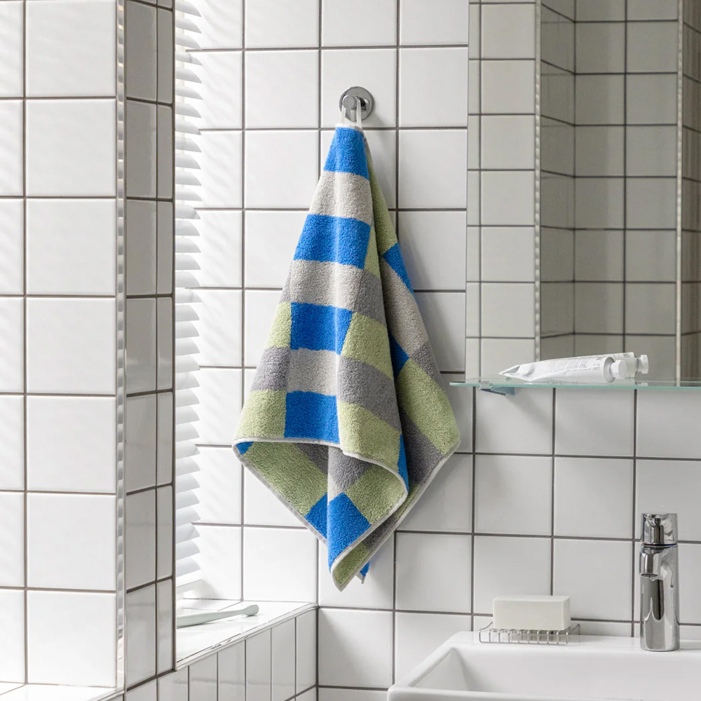 WARMGREY TAIL FACE TOWELのイメージ写真10