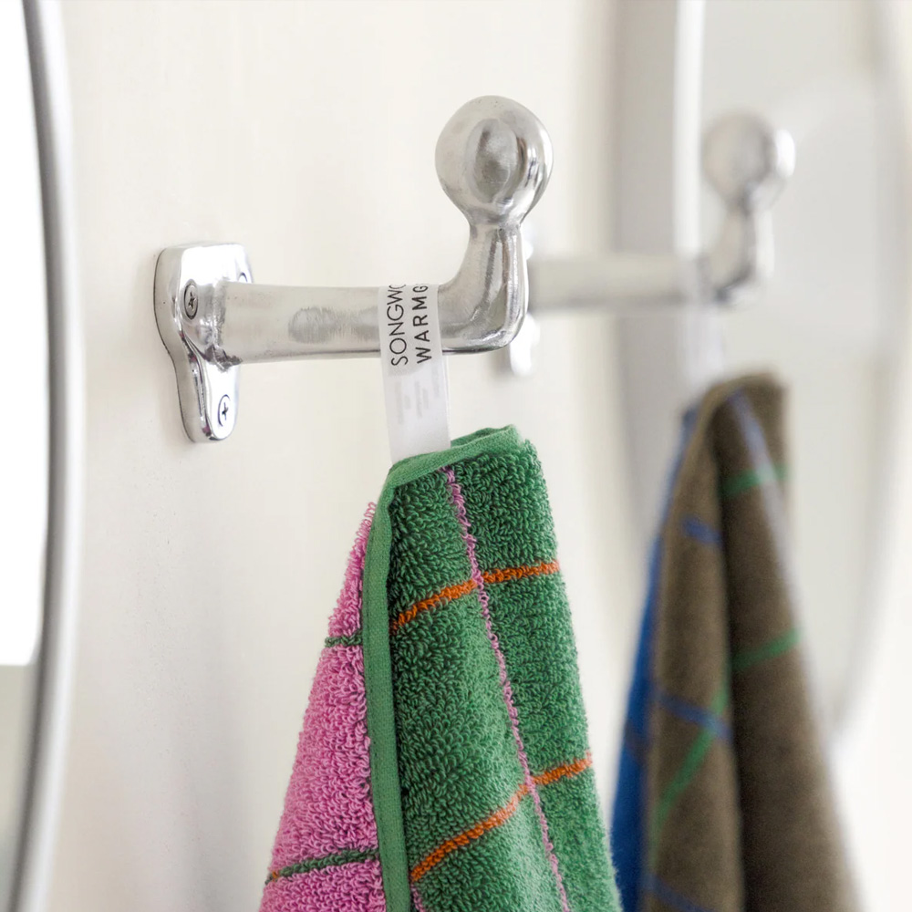 WARMGREY TAIL FACE TOWELのイメージ写真13