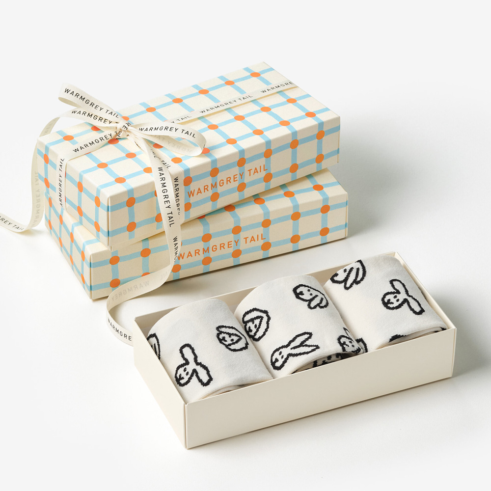 WARMGREY TAIL GIFT BOXのイメージ写真01