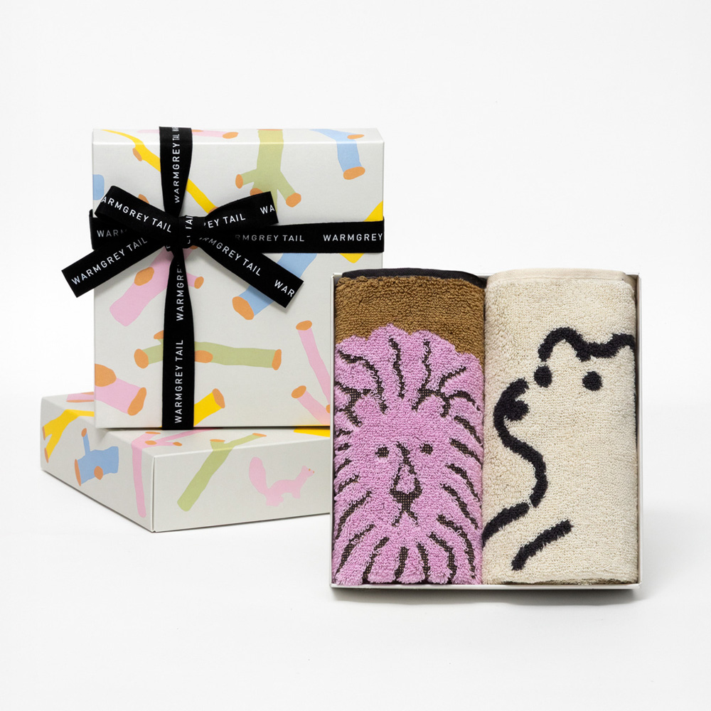 WARMGREY TAIL GIFT BOXのイメージ写真03