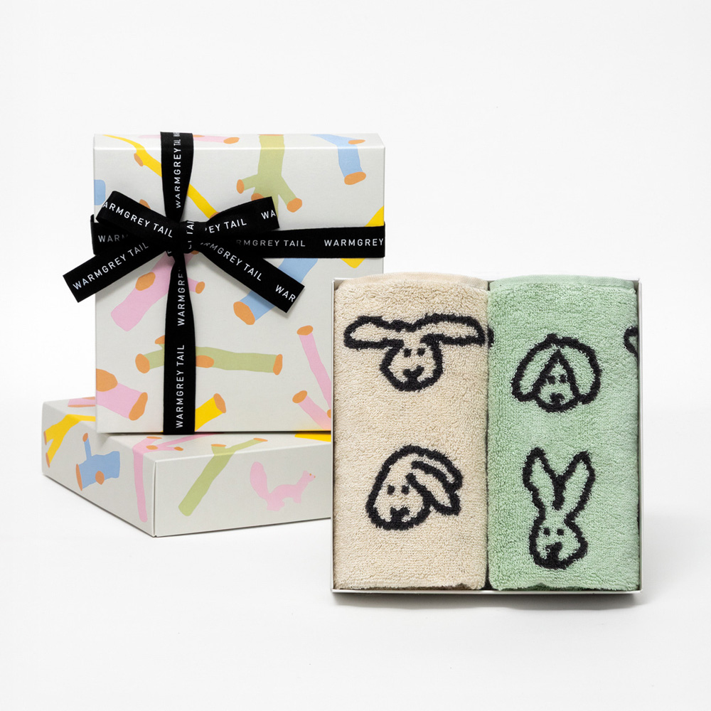 WARMGREY TAIL GIFT BOXのイメージ写真04