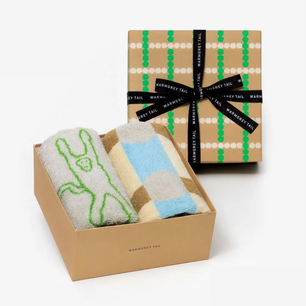 WARMGREY TAIL GIFT BOXのイメージ写真05