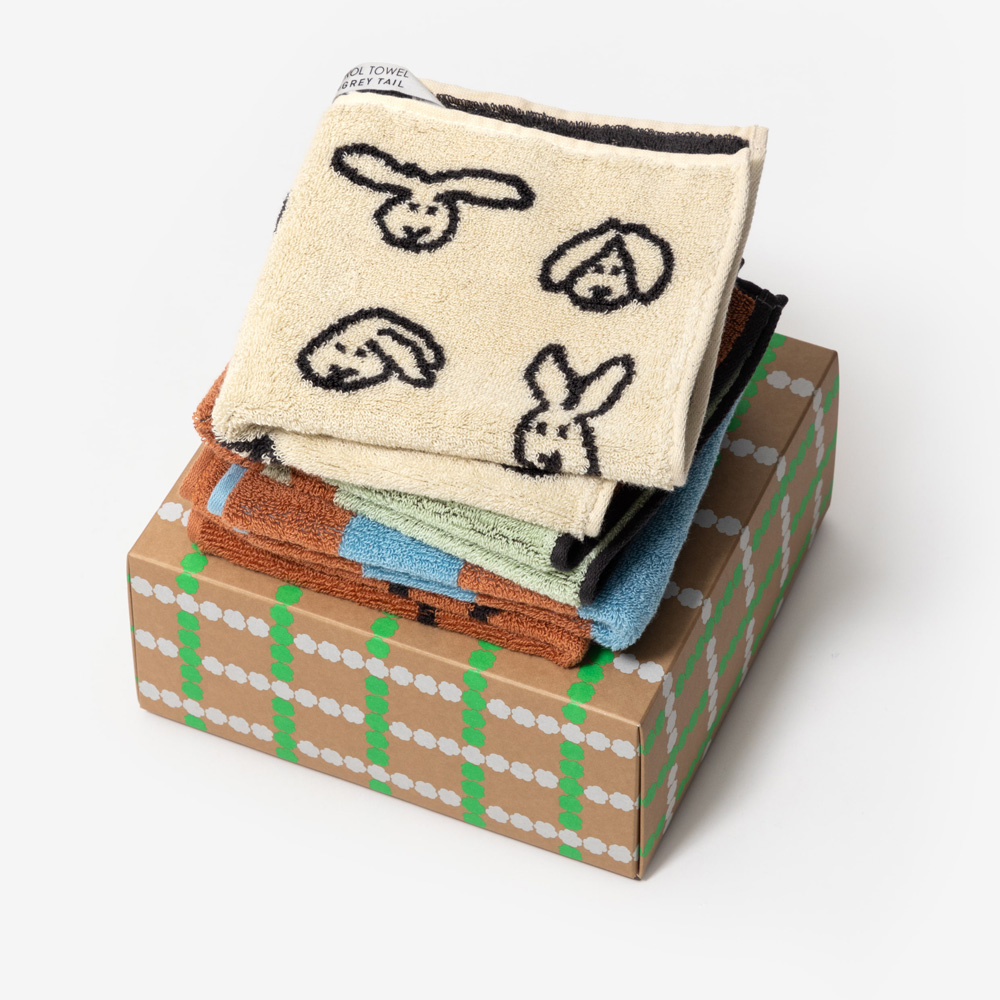 WARMGREY TAIL GIFT BOXのイメージ写真06