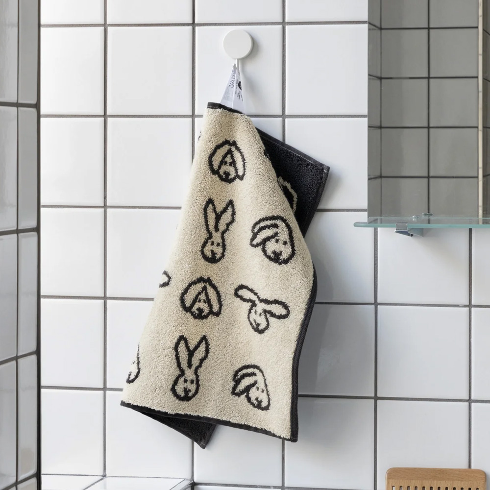 WARMGREY TAIL HAND TOWELのイメージ写真13