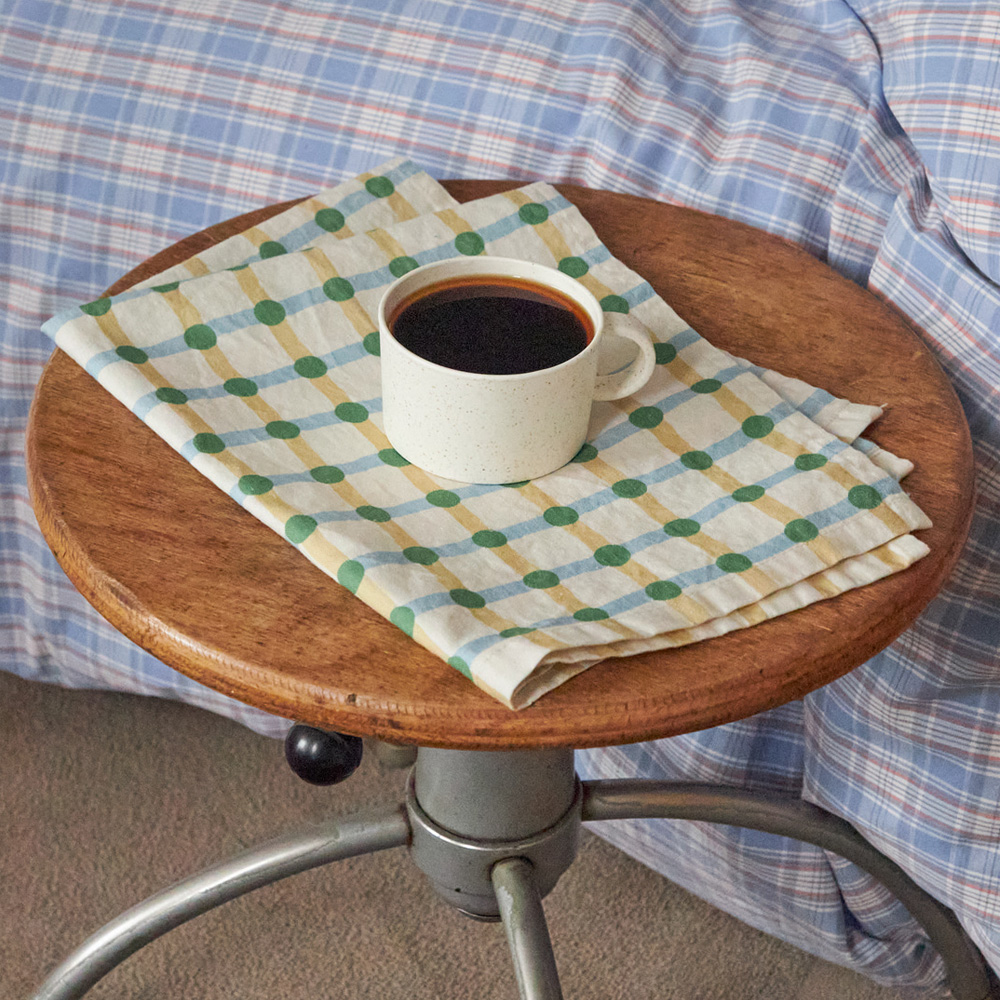 WARMGREY TAIL KITCHEN CLOTH 2のイメージ写真02