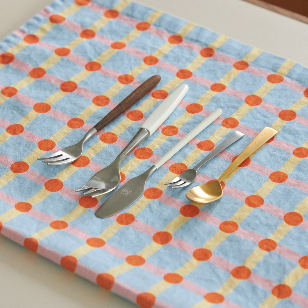 WARMGREY TAIL KITCHEN CLOTH 2のイメージ写真05