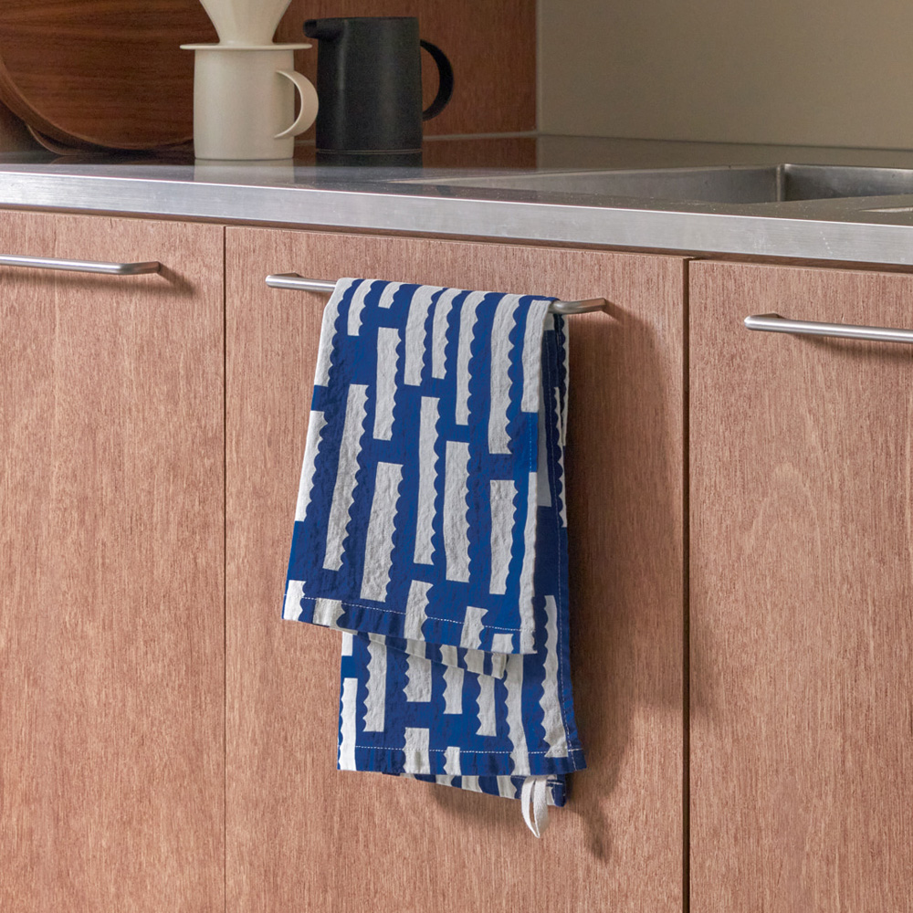 WARMGREY TAIL KITCHEN CLOTH 2のイメージ写真07