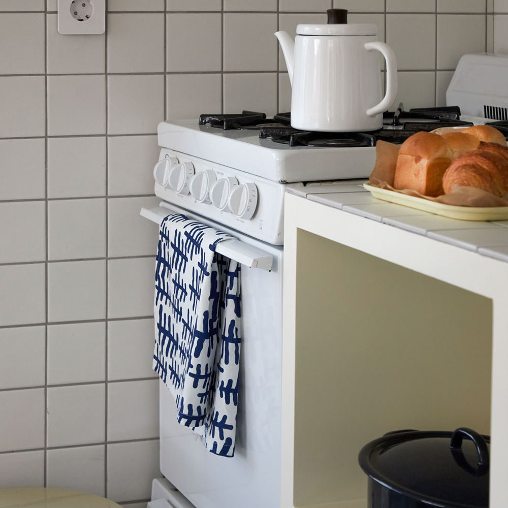 WARMGREY TAIL KITCHEN CLOTH 2のイメージ写真08