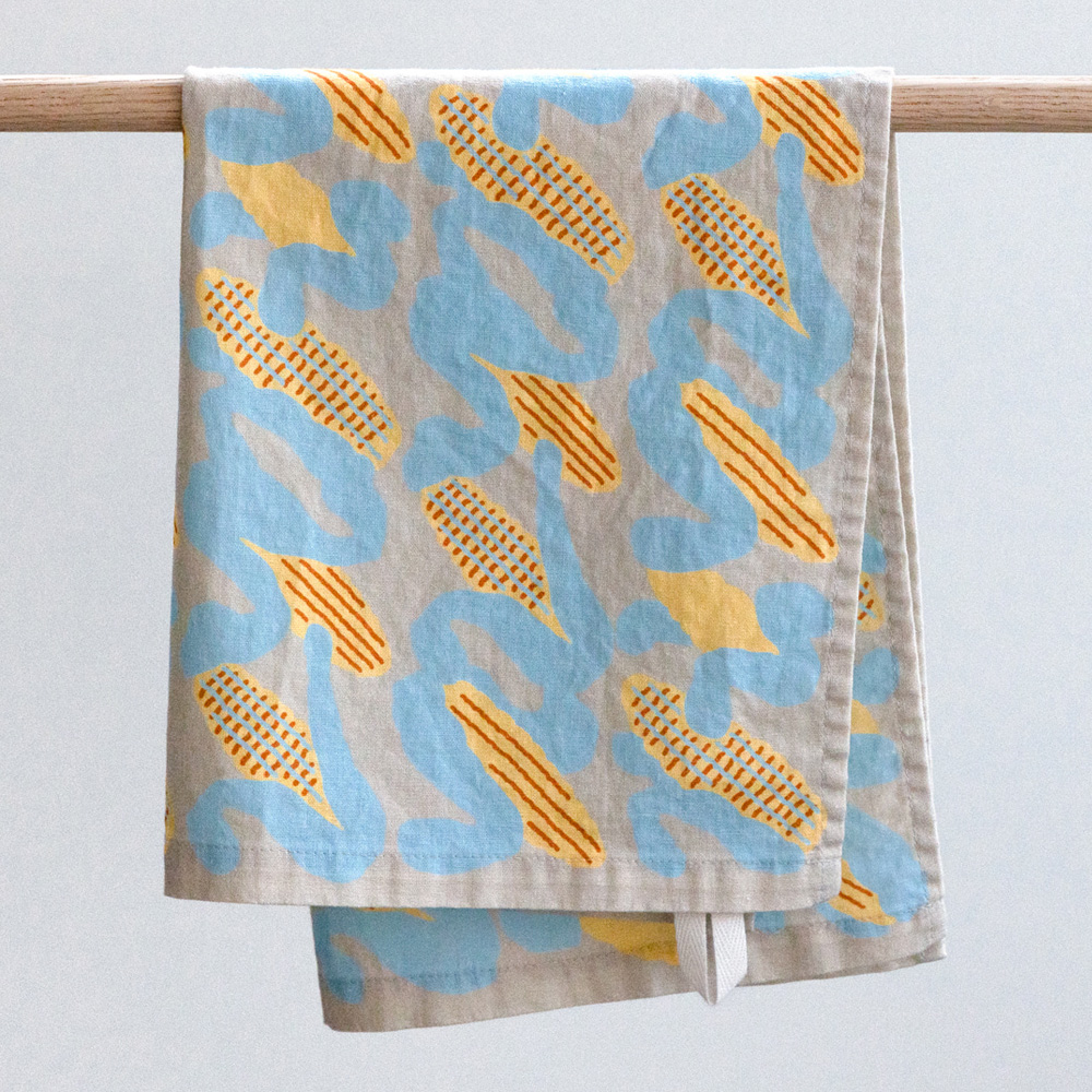 WARMGREY TAIL KITCHEN CLOTH 2のイメージ写真10