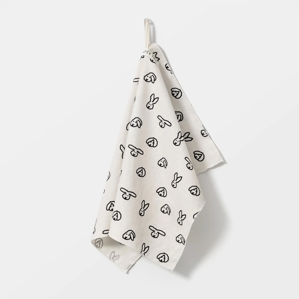 WARMGREY TAIL KITCHEN CLOTH 2のイメージ写真14