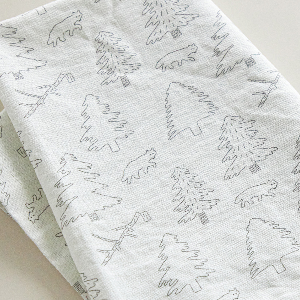 WARMGREY TAIL KITCHEN CLOTH 2のイメージ写真16