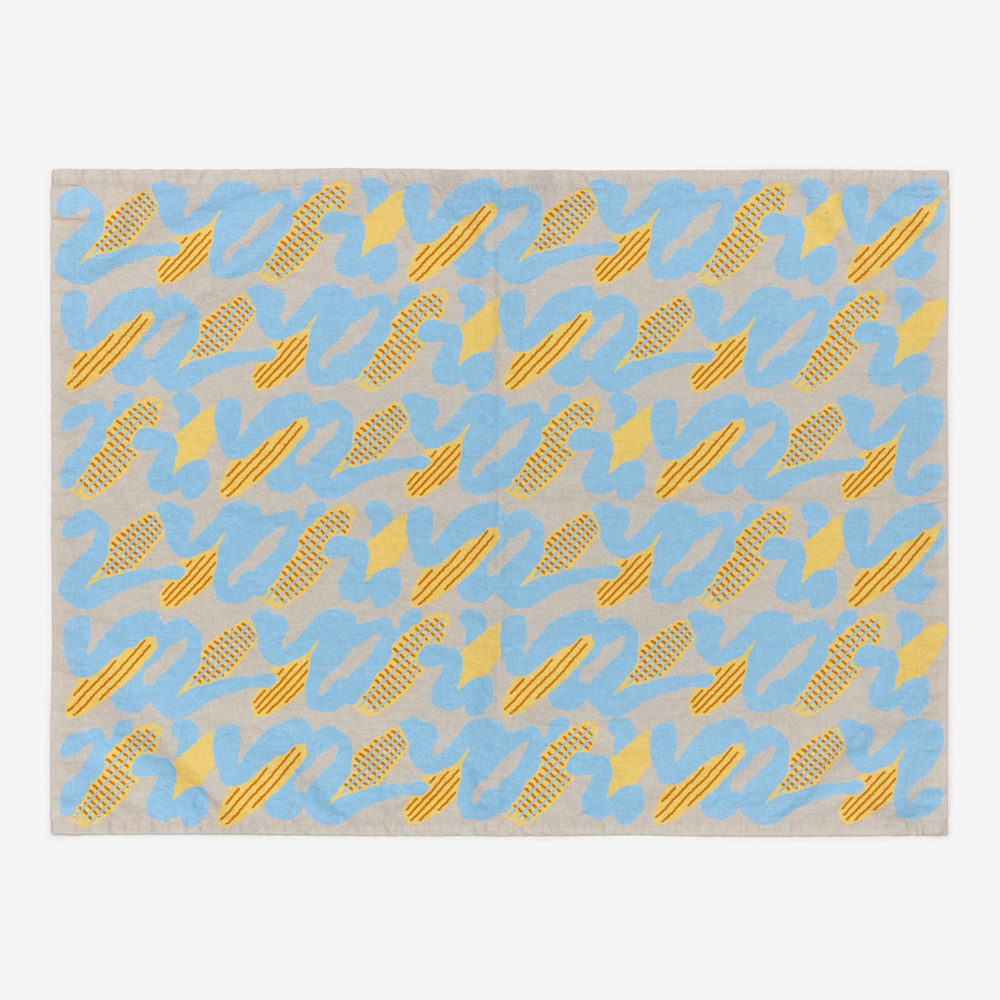 WARMGREY TAIL KITCHEN CLOTH 2のイメージ写真18