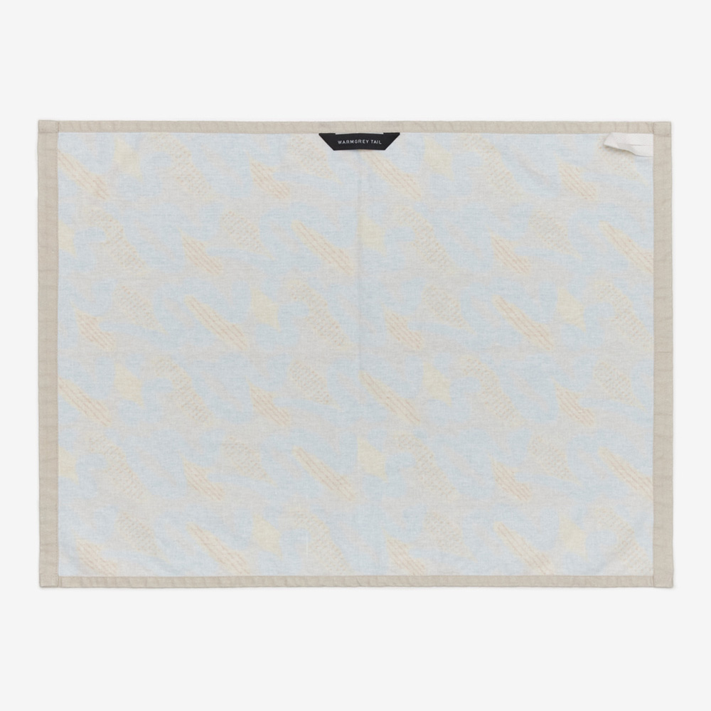 WARMGREY TAIL KITCHEN CLOTH 2のイメージ写真19