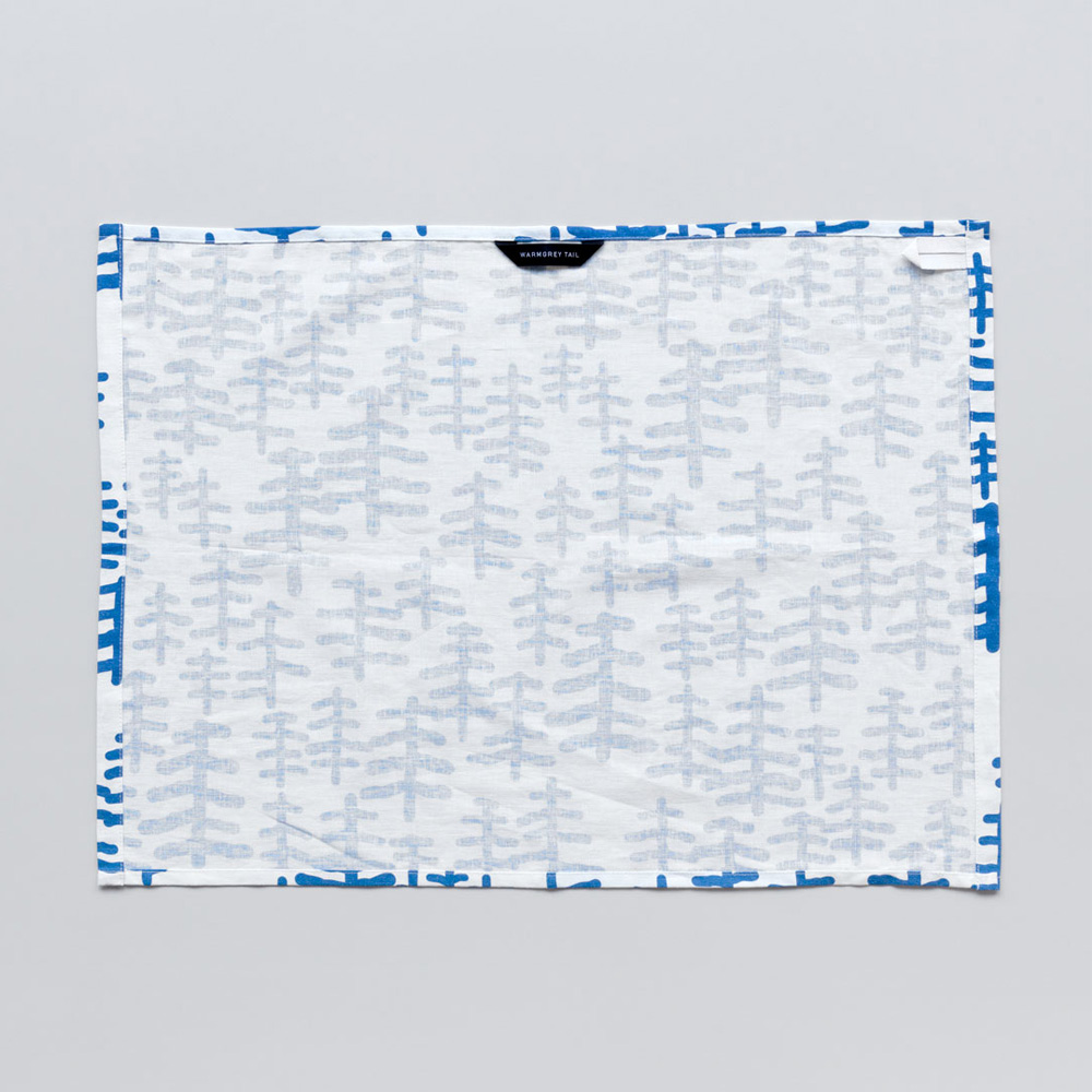 WARMGREY TAIL KITCHEN CLOTH 2のイメージ写真21