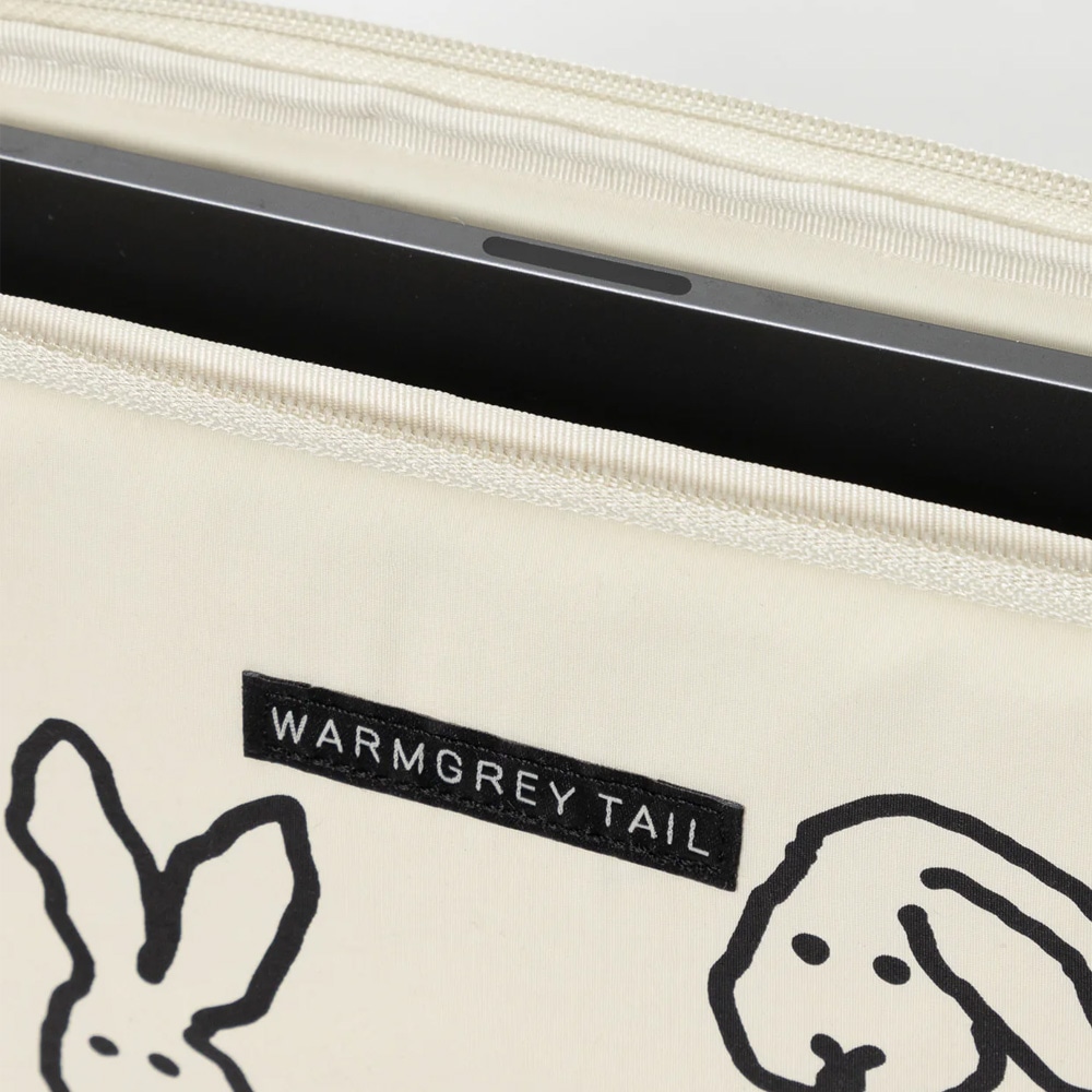 LAPTOP / TABLET NYLON POUCH（ラップトップ タブレット ナイロン ポーチ）のイメージ写真04