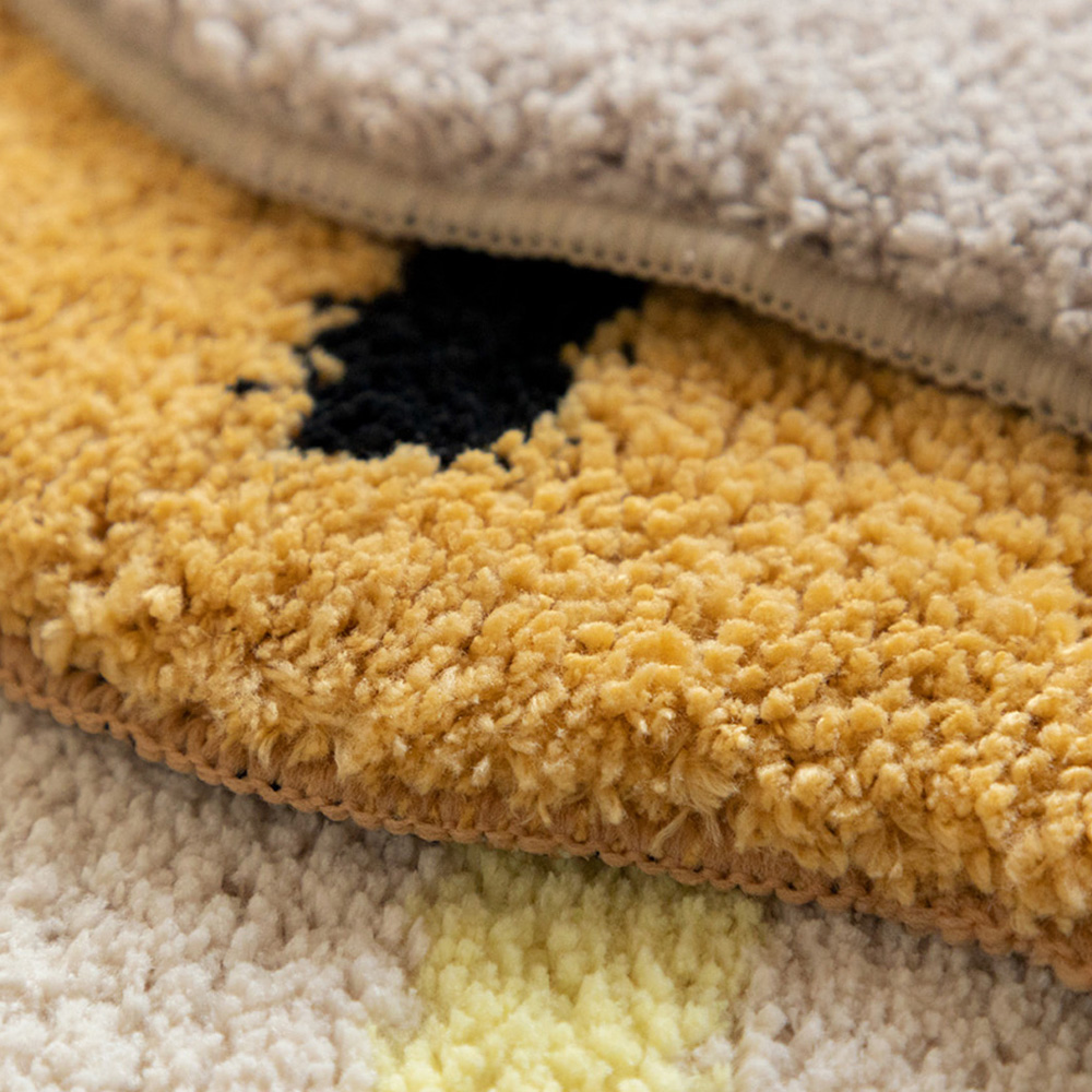 WARMGREY LION RUG(ライオンラグ)のイメージ写真15