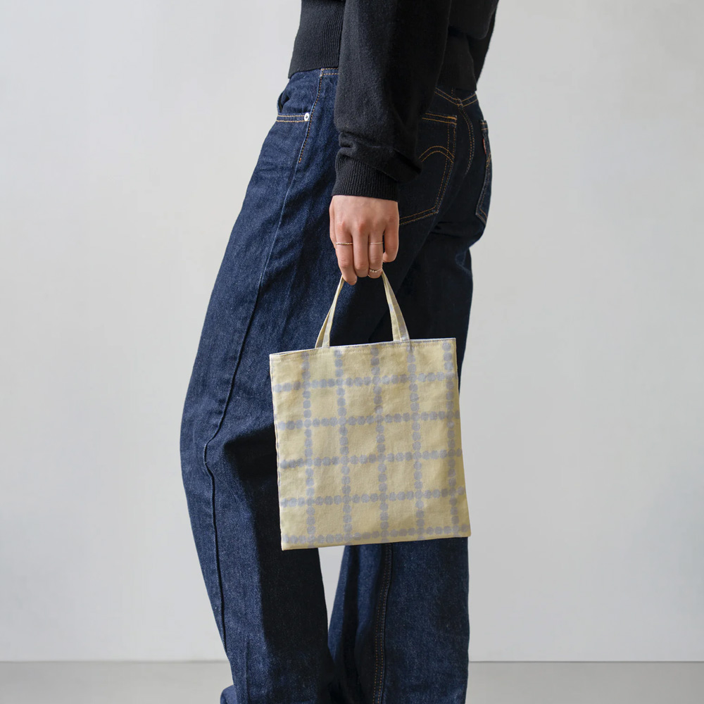WARMGREY TAIL MINI BAGのイメージ写真01