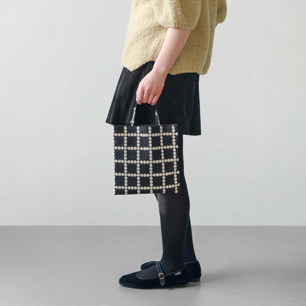 WARMGREY TAIL MINI BAGのイメージ写真02