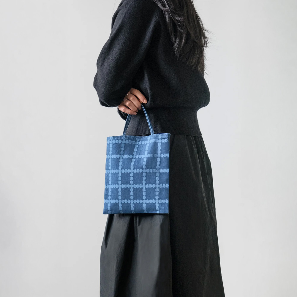 WARMGREY TAIL MINI BAGのイメージ写真04