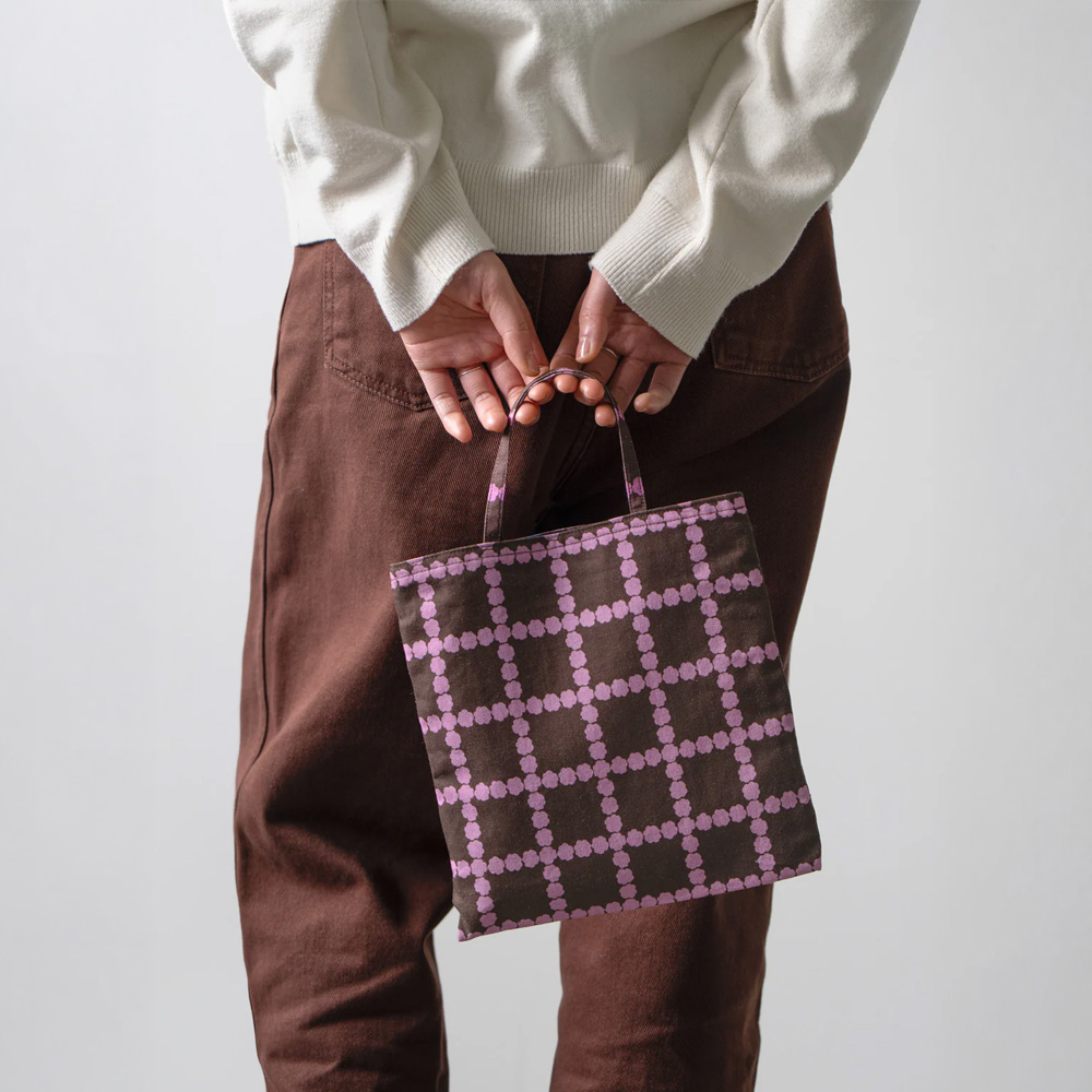 WARMGREY TAIL MINI BAGのイメージ写真05