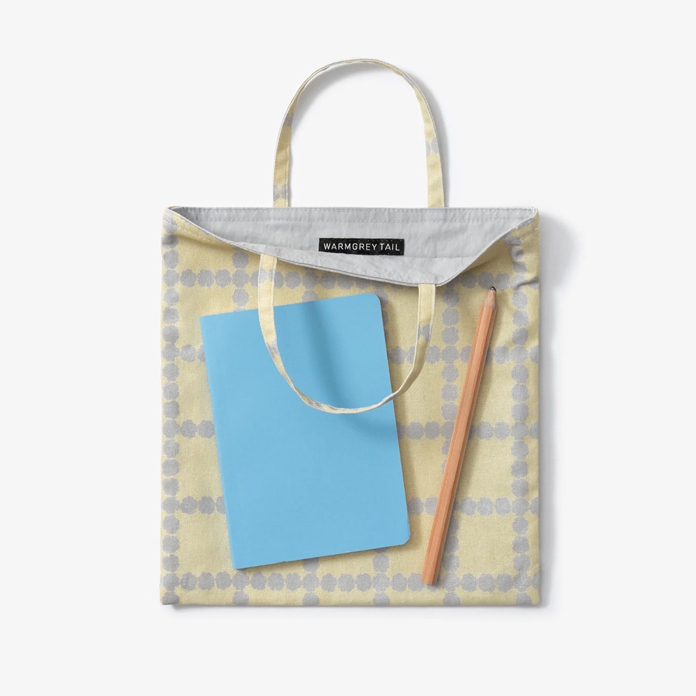 WARMGREY TAIL MINI BAGのイメージ写真10