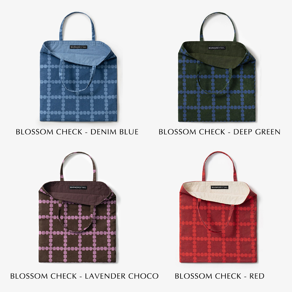 WARMGREY TAIL MINI BAG BUNNY BUNNY - IVORYのイメージ写真