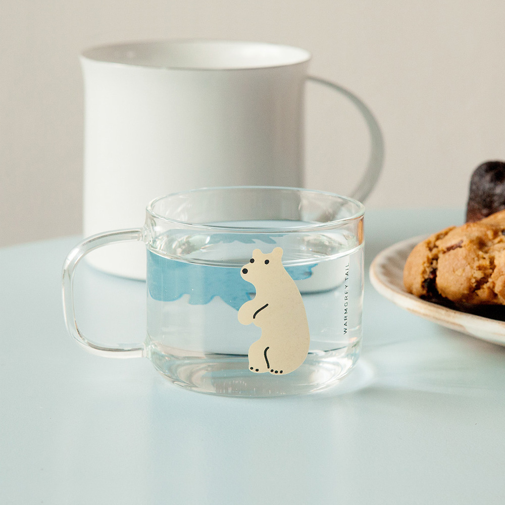 WARMGREY TAIL MINI CUPのイメージ写真01