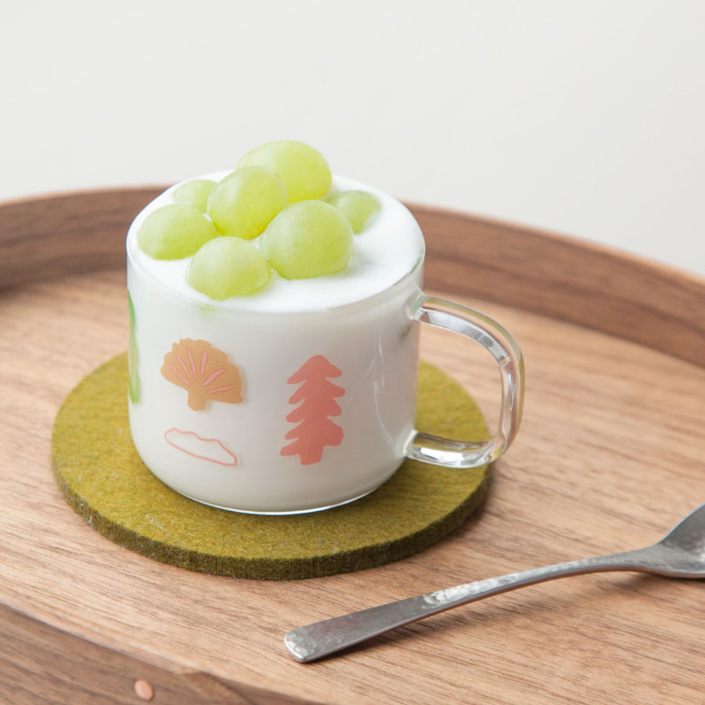 WARMGREY TAIL MINI CUPのイメージ写真06