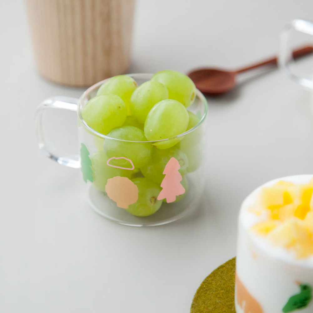WARMGREY TAIL MINI CUPのイメージ写真07