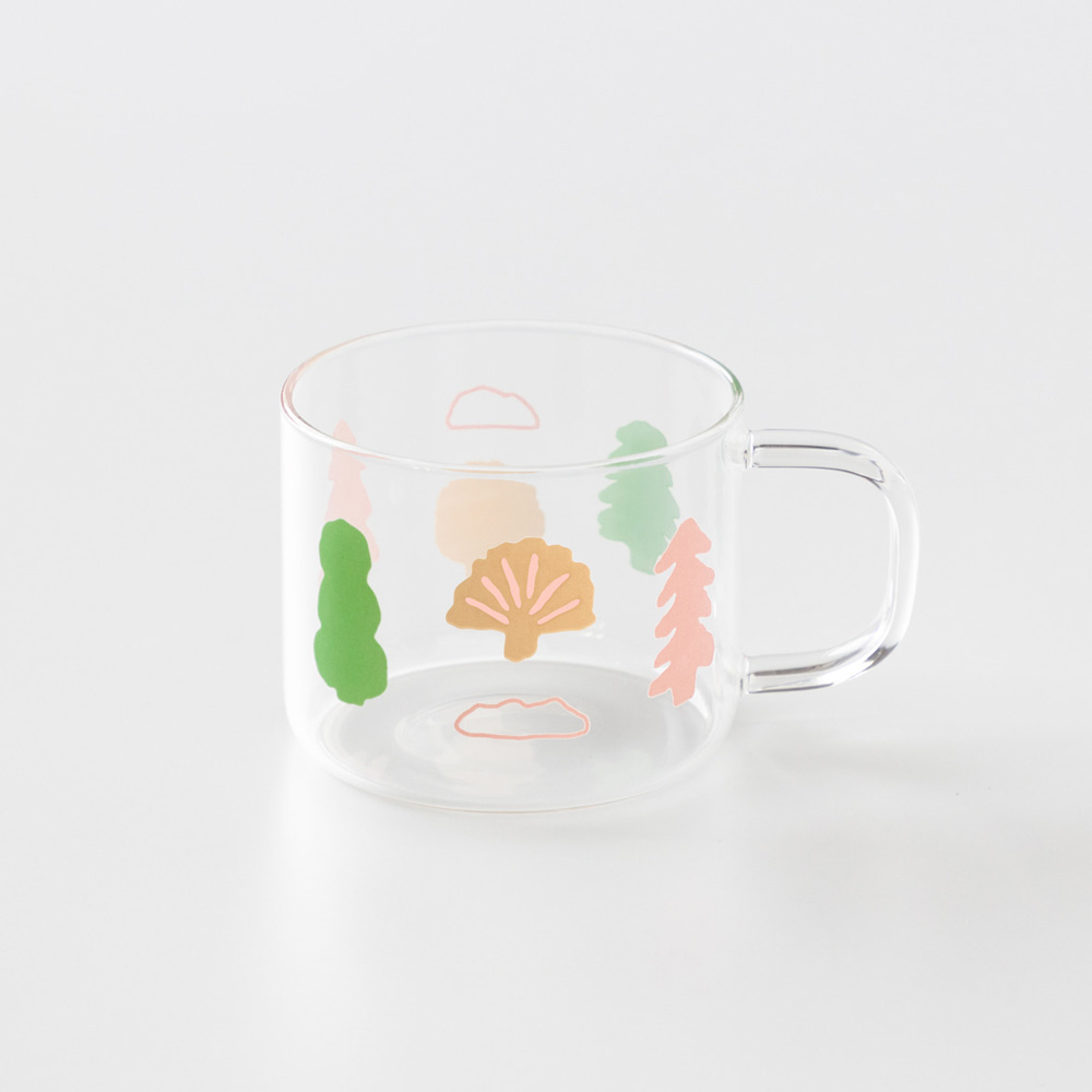 WARMGREY TAIL MINI CUP FOUR SEASONSのイメージ写真