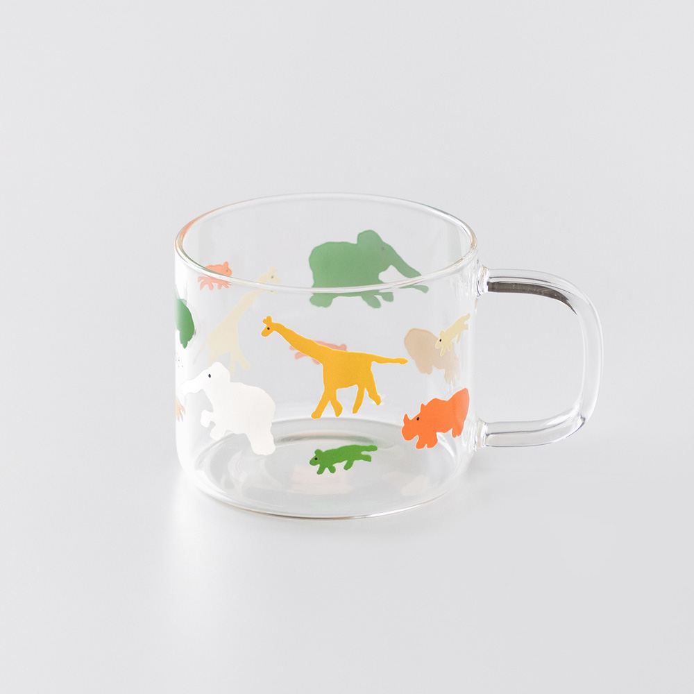 WARMGREY TAIL MINI CUP SAVANNA TROPICALのイメージ写真