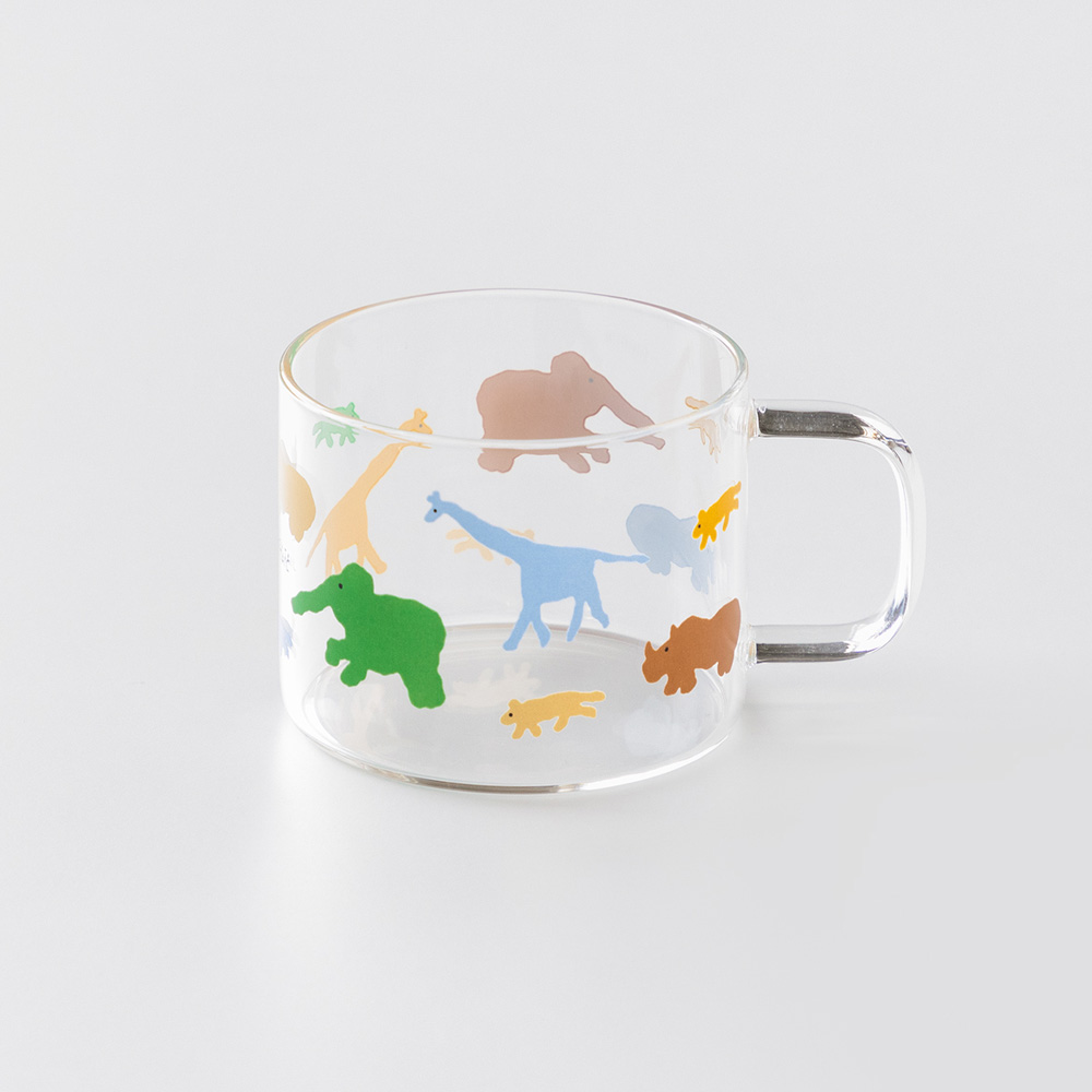 WARMGREY TAIL MINI CUP SAVANNA CARAMELのイメージ写真