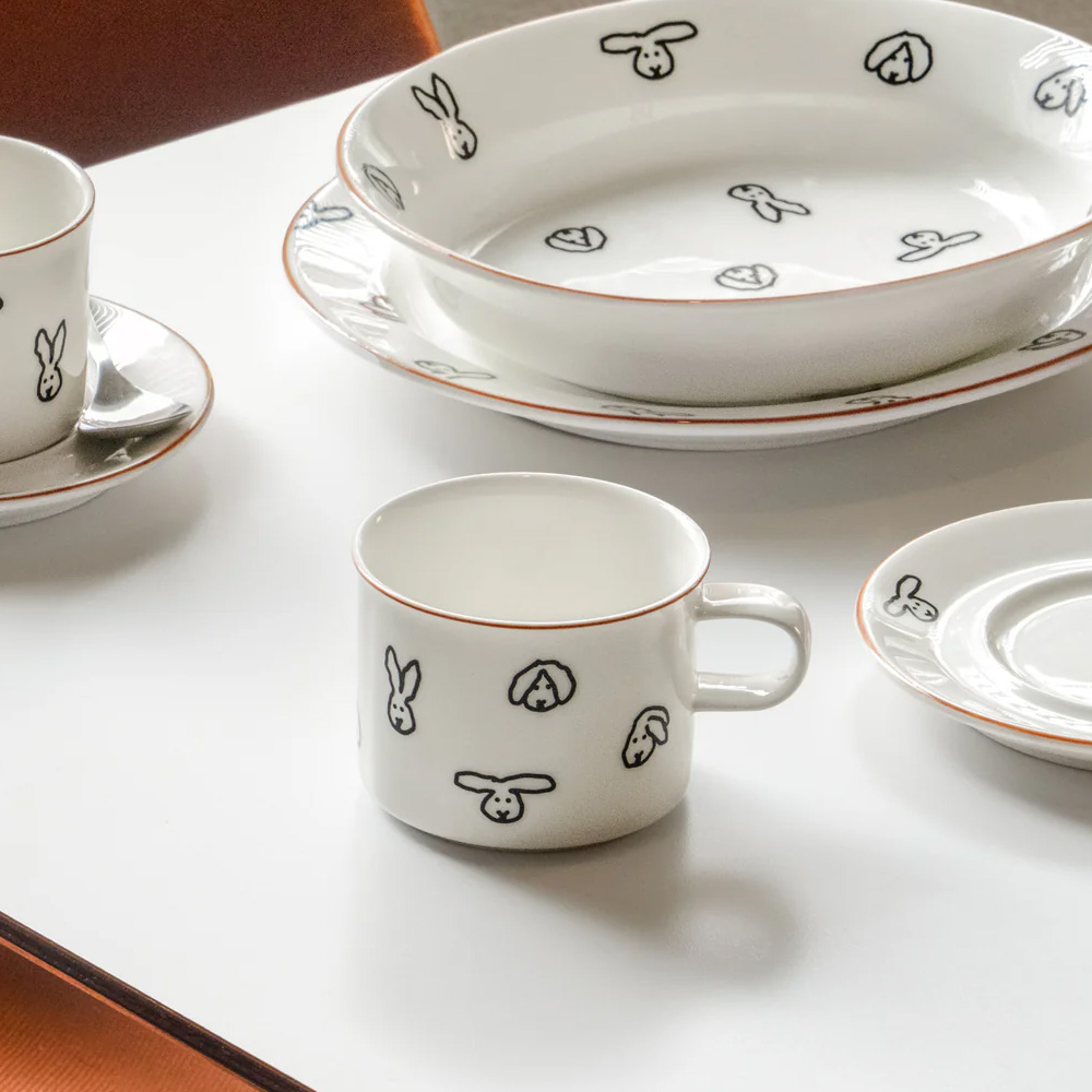 WARMGREY TAIL MUGのイメージ写真01