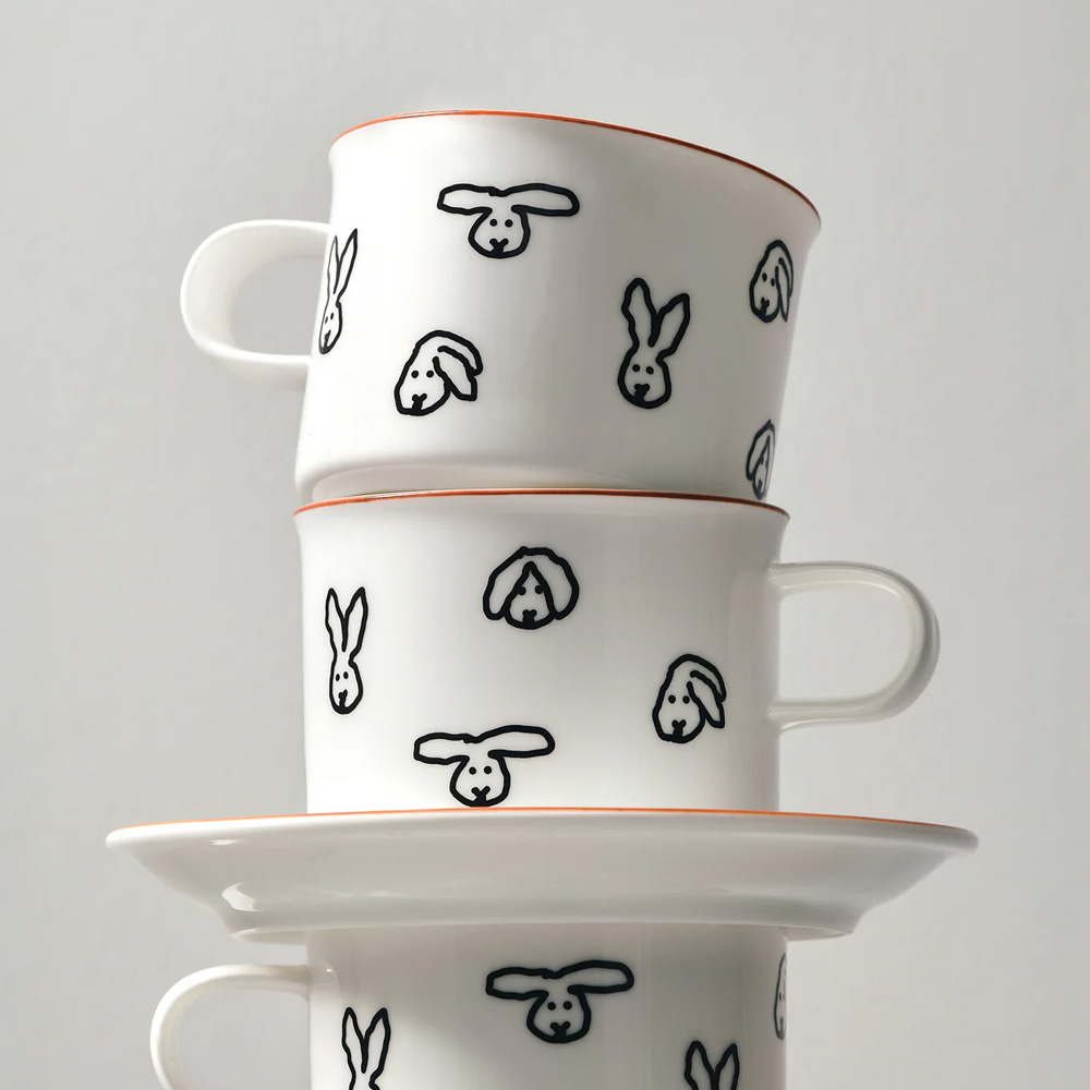 WARMGREY TAIL MUGのイメージ写真03