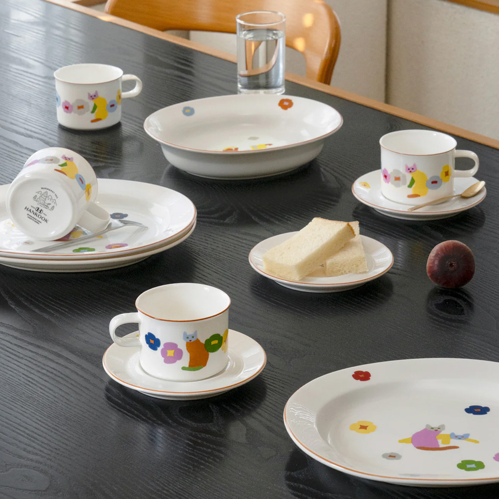 WARMGREY TAIL MUGのイメージ写真10