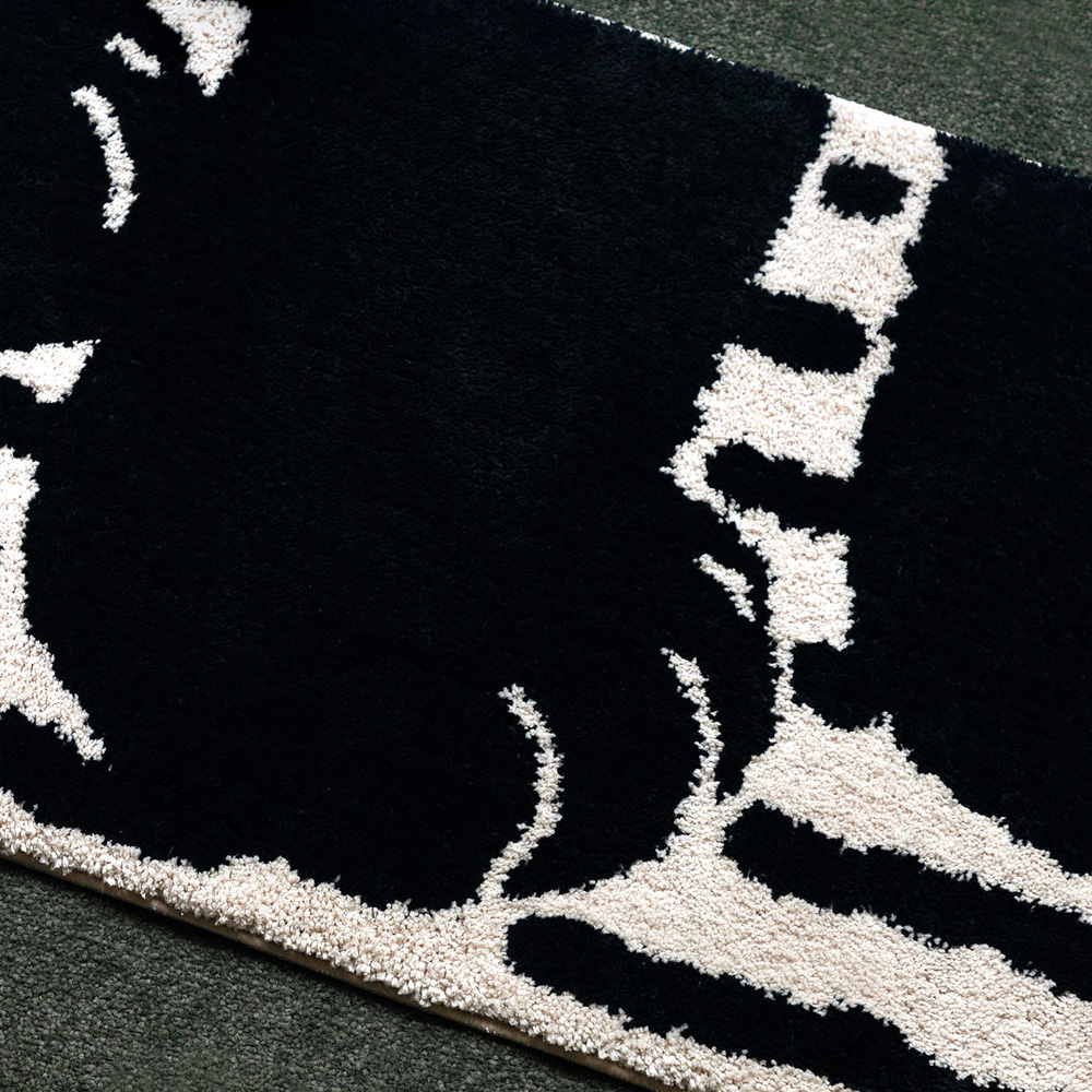 WARMGREY TAIL PAW RUGのイメージ写真09