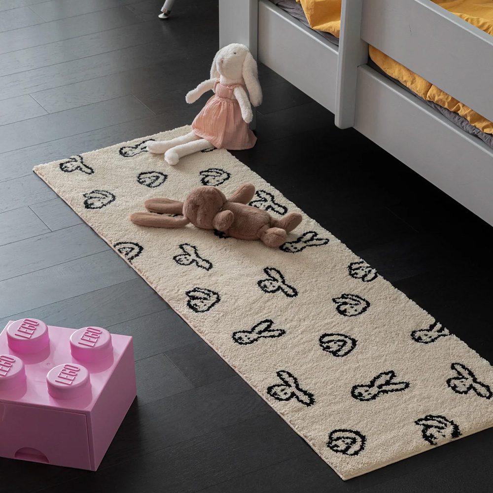 WARMGREY TAIL RUG（ラグ）のイメージ写真03